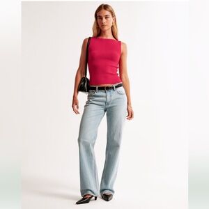 Abercrombie Ottoman slash top